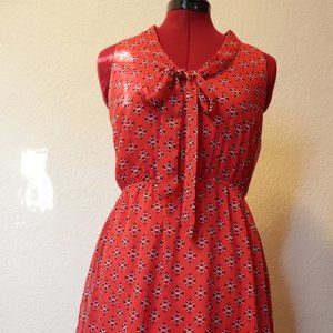 Xhilaration Fit and Flair Dress